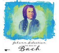 Johann Sebastian Bach The Best of Johann Sebastian Bach (Vinyl LP) 12" Album