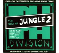 Compilation - The Best of Jungle 2