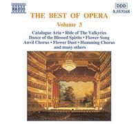 Gioachino Rossini The Best Of Opera (CD) Album