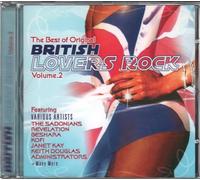 Compilation - The Best of Original British Lovers Rocks Volume. 2