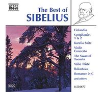 Jean Sibelius The Best of Sibelius - Various Artists (CD) Album