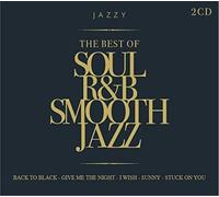 7215435 Audio Cd Best Of Soul R&B Smooth Jazz (The) / Various (2 Cd)