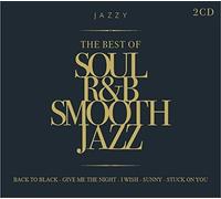 7215435 Audio Cd Best Of Soul R&B Smooth Jazz (The) / Various (2 Cd)
