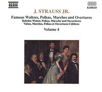 Compilation - The Best Of Strauss Vol.4