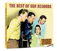 Compilation - The Best Of Sun Records: 50 Original Recordings