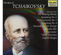 Compilation - The Best Of Tchaikovsky