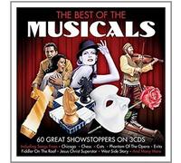 Compilation - The Best Of The Musicals