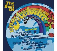 Compilation - The Best Of Uno Melodic