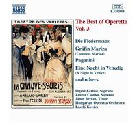 Compilation - The Best Of Vol.3: Il Pipistrello,