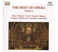 VARIOUS The Best of Opera Vol. 5 (CD) Album