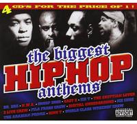 Compilation - The Biggest Hip Hop Anthems
