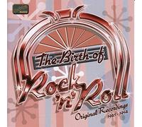 Various Artists Birth of Rock and Roll, The: Original Recordings 1945 - 195 (CD)