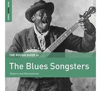 Compilation - The Blues Songsters-The Rough Guide To