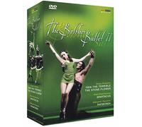 The Bolshoi Ballet 2: Ivan the Terrible, The Stone Flower, Spartacus, Raym (DVD)