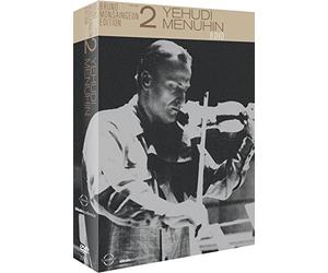 Compilation - The Bruno Monsaingeon Edition Vol. 2 - Yehudi Menuhin