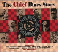 Compilation - The Chief Blues Story