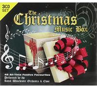 Compilation The Christmas Music Box (CD)