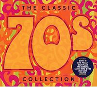 Various Artists The Classic 70s Collection (CD) Album