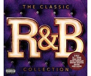 Compilation - The Classic R & B Collection