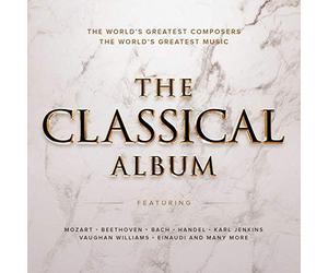 Compilation - The Classical Album
