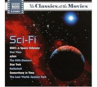 Compilation - The Classics At The Movies Sci-Fi