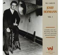 Compilation - The Complete Josef Hofmann, Vol. 3
