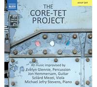 Compilation - The Core Tet Project