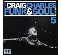 Compilation - The Craig Charles Funk & Soul Club Vol.5
