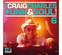 Compilation - The Craig Charles Funk & Soul Club Vol.6
