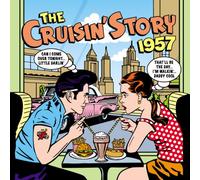 Compilation - The Cruisin Story 1957