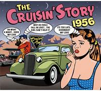 Compilation - The Crusin Story 1956
