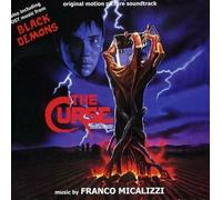 Audio Cd Franco Micalizzi - The Curse, La Fattoria Maledetta