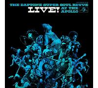 Various Artists The Daptone Super Soul Revue: Live At the Apollo (Vinyl LP)