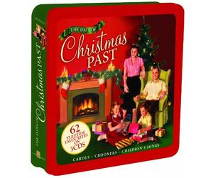 Compilation - The Days Of Christmas Past