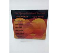 Compilation - The Django Reinhardt Festival - Liv