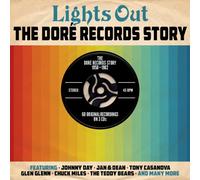 Compilation - The Dore Records Story Lights Out