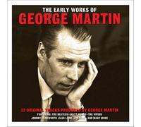 Compilation - The Early Works Of George Martin(2Cd)