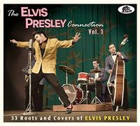 ELVIS PRESLEY CONNECTION VOL. 1 The Elvis Presley Connection Vol. 1 (CD)