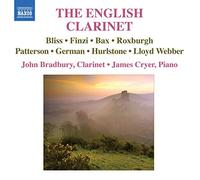 John Bradbury English Clarinet, The (Bradbury, Cryer) (CD) Album