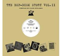 Aa.Vv. - The Esp Disk Story Volume 2 [Lp 140 Gr Hq Vinyl]