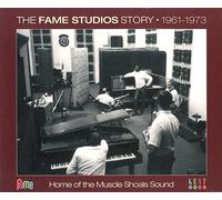 Compilation - The Fame Studios Story 1961-1973
