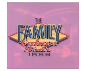 Compilation - The Family Values Four 1999