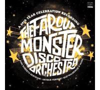 Compilation - The Far Out Monster Disco Orchestra