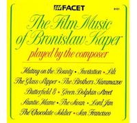 Compilation - The Film Music Of Bronislaw Kaper