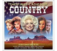 Compilation - The First Ladies Of Country