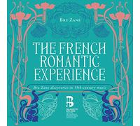 Various Composers The French Romantic Experience (CD) Box Set