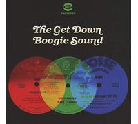 Compilation - The Get Down Boogie Sound