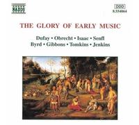 Compositori vari – Glory of Early Music – CD – NAXOS
