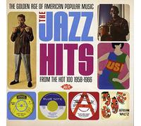 Various Artists Golden Age of American Popular Music: Jazz Hits 1958 - 1966 (CD)