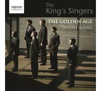 Compilation - The Golden Age - Siglo De Oro